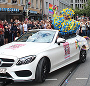 CSD 2017 - erste Impressionen (©Foto:Martin Schmitz)
